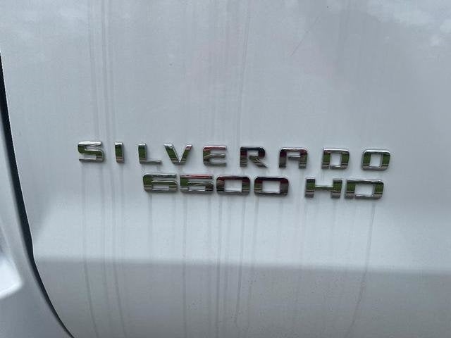 2023 Chevrolet Silverado 6500HD Work Truck